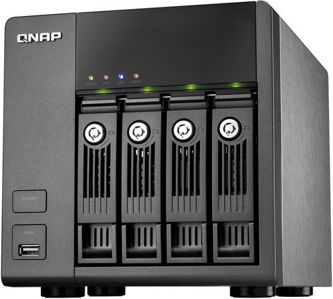 Serveur Qnap