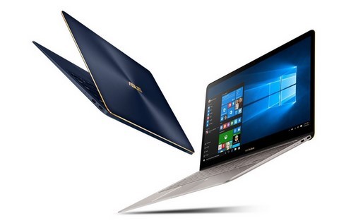 Portable Asus Aluminium